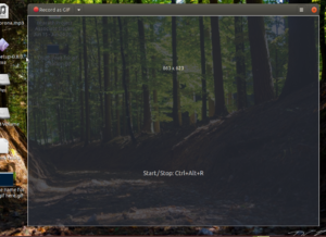 2. resizing peek recording area.png