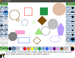 Tux Paint 3 Work done stamp on Tux Paint page.png