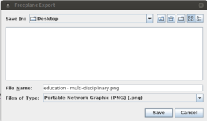 Freeplane exporting file.png