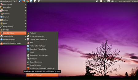 VLC 1 To open VLC.png