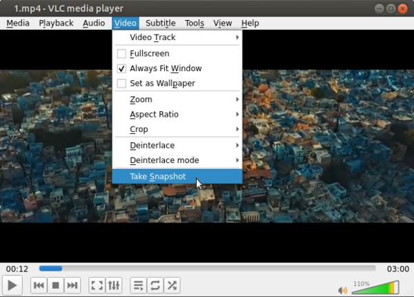 Take Snapshot in VLC.png