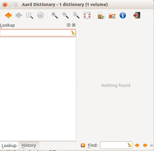Aard Dictionaries 1 Main Window.png