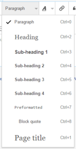 2. VisualEditor Toolbar Headings-en.png