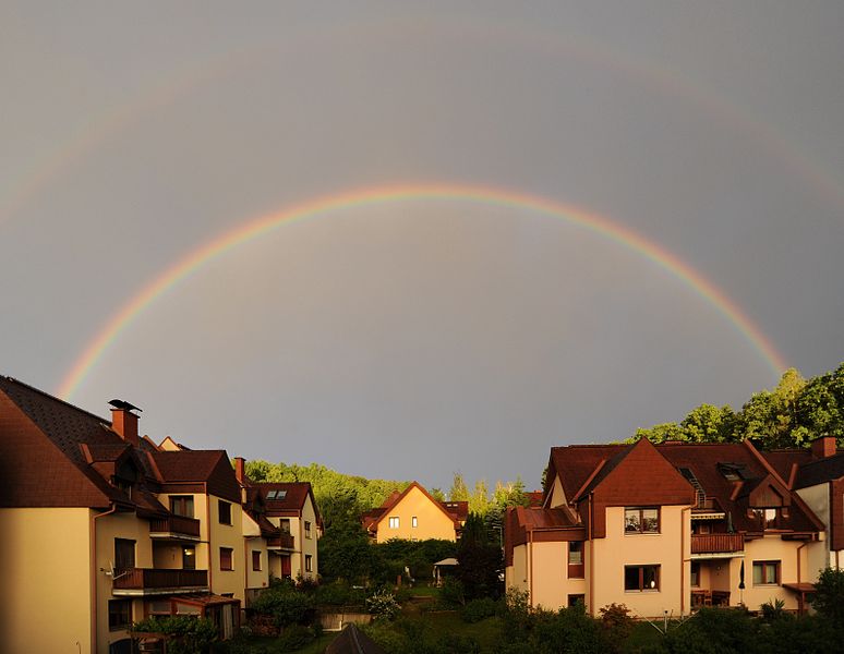 File:Double rainbow, Graz, Austria, 2010-05-30.jpg