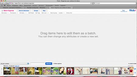 Flickr 6 Screenshots of Flickr.jpg