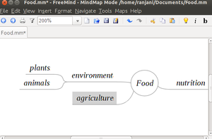 FreeMind 4 Adding child nodes.png
