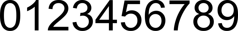 File:Arabic Numerals.svg