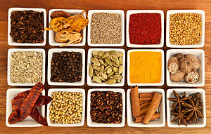 Indian spices
