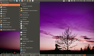 Edubuntu Education Menu.png