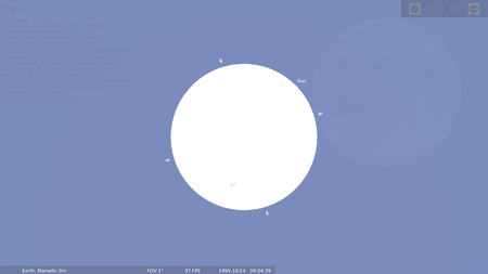 Solar eclipse (Sun &moon).png